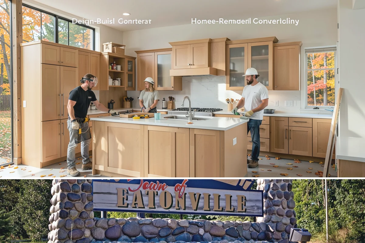 Kitchen Electrical Upgrade in Eatonville, Pierce County, WA - Electrical upgrades are best scheduled when walls are open during a broader remodel, often in spring.