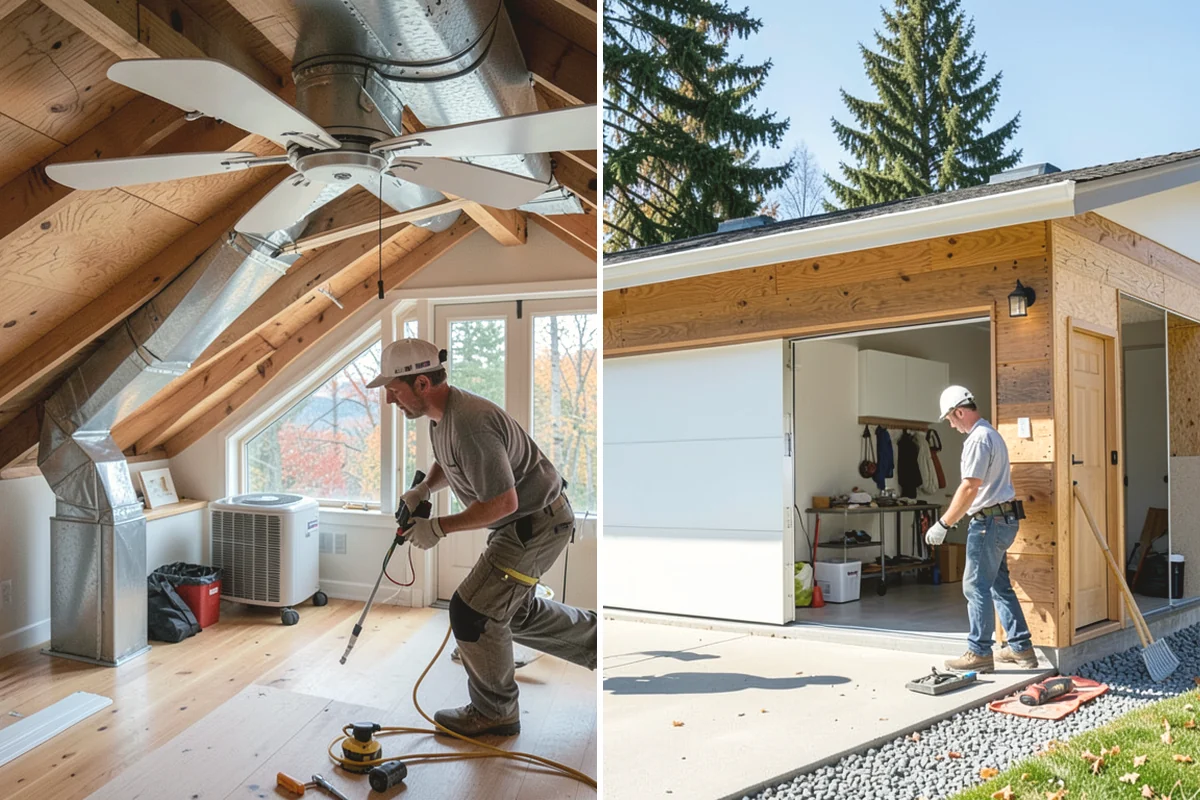 Kitchen Electrical Upgrade in Edgewood, Pierce County, WA - Assess existing wiring and load needs