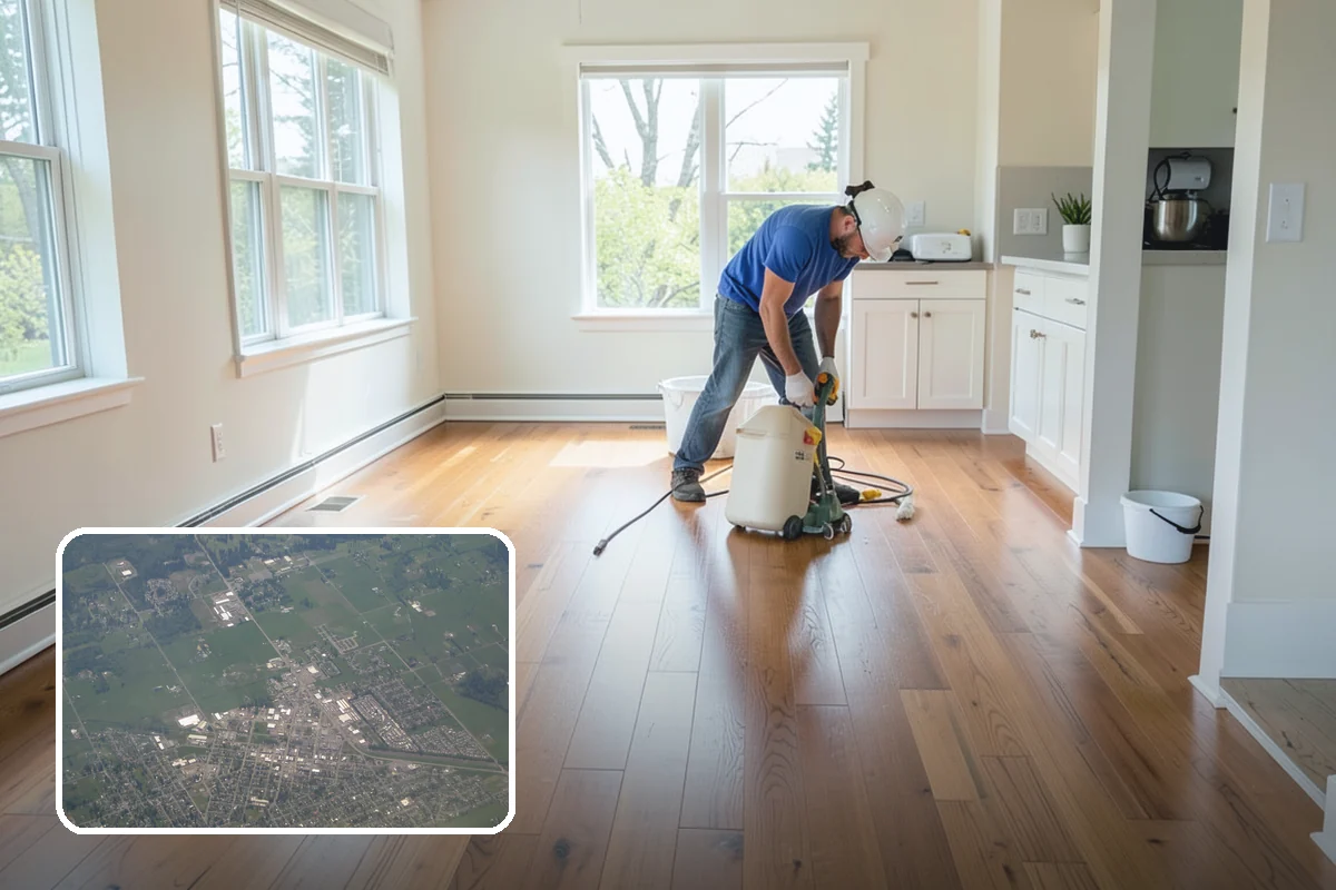 Kitchen Electrical Upgrade in Enumclaw, King County, WA - Safe capacity for modern appliances