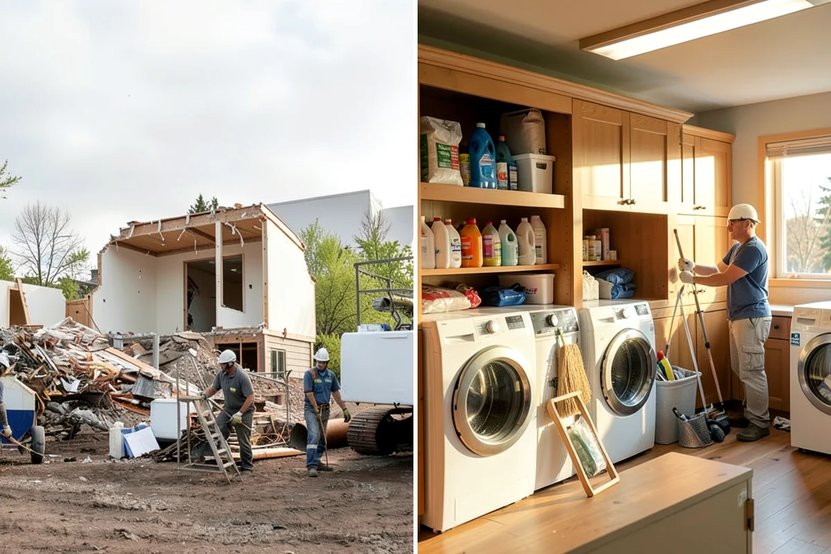 Kitchen Electrical Upgrade in Enumclaw, King County, WA - Assess existing wiring and load needs
