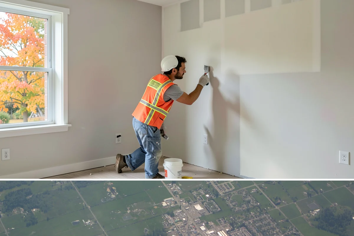 Kitchen Electrical Upgrade in Enumclaw, King County, WA - Electrical upgrades are best scheduled when walls are open during a broader remodel, often in spring.