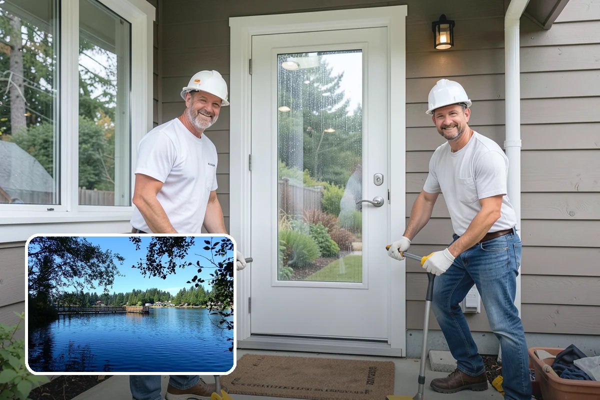 Kitchen Electrical Upgrade in Federal Way, King County, WA - Safe capacity for modern appliances