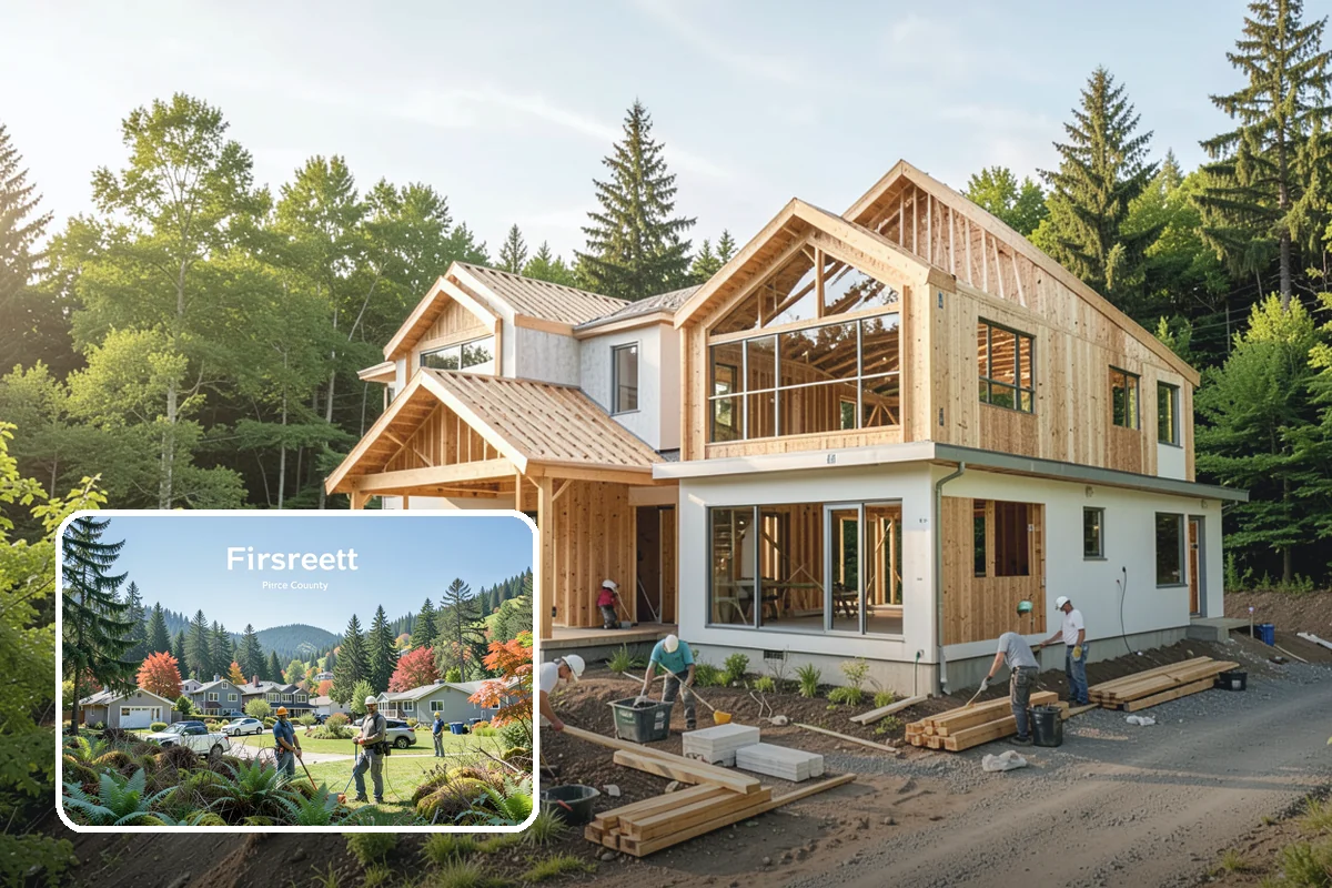 Kitchen Electrical Upgrade in Fircrest, Pierce County, WA - Safe capacity for modern appliances