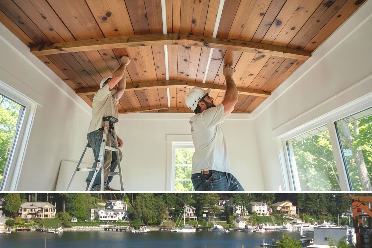 Kitchen Electrical Upgrade in Gig Harbor, Pierce County, WA - Electrical upgrades are best scheduled when walls are open during a broader remodel, often in spring.