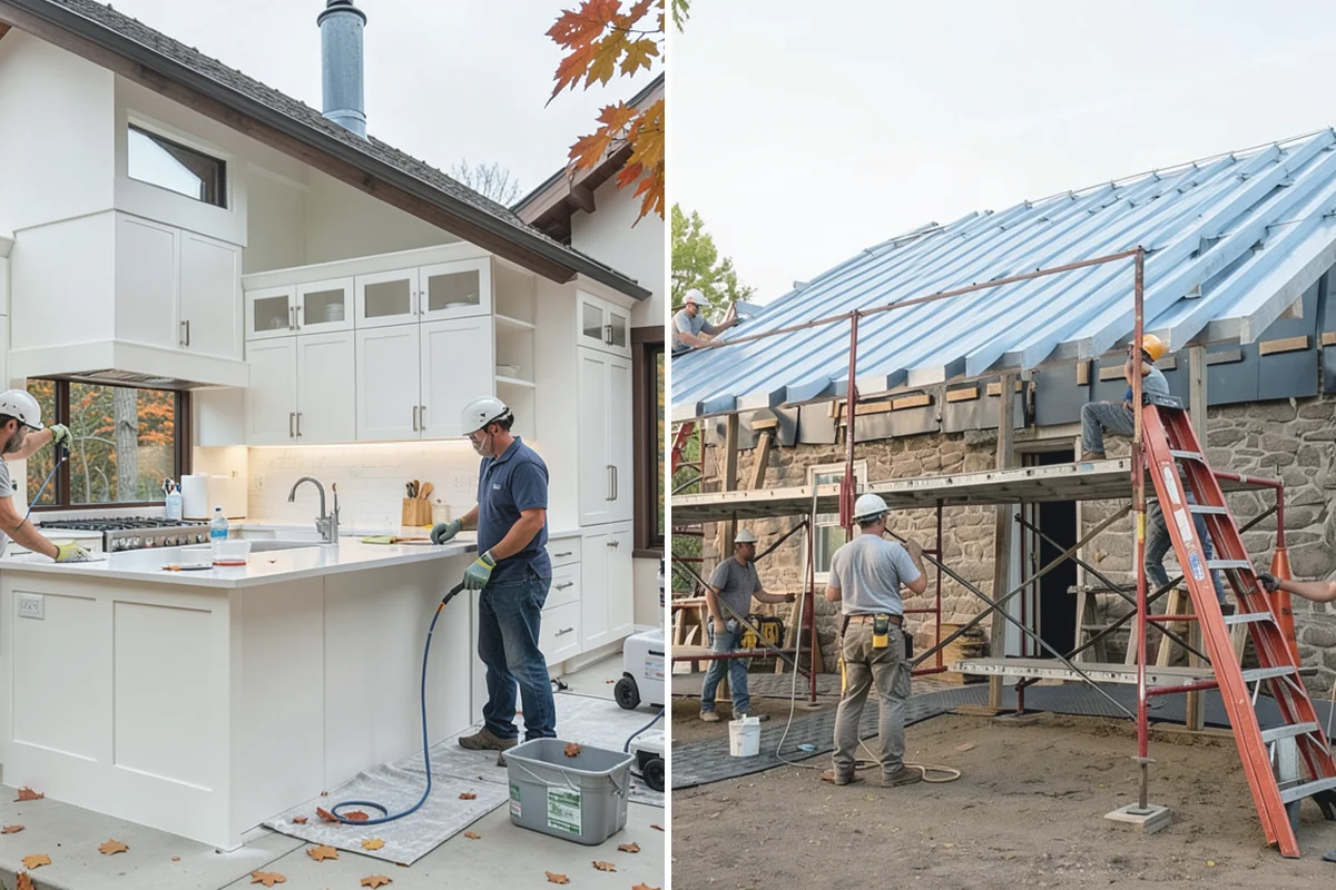 Kitchen Electrical Upgrade in Hamilton, Skagit County, WA - Assess existing wiring and load needs