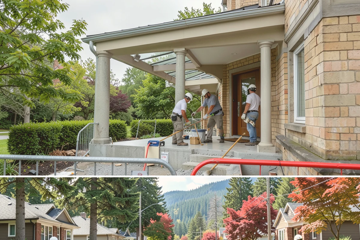 Kitchen Electrical Upgrade in Hunts Point, King County, WA - Electrical upgrades are best scheduled when walls are open during a broader remodel, often in spring.