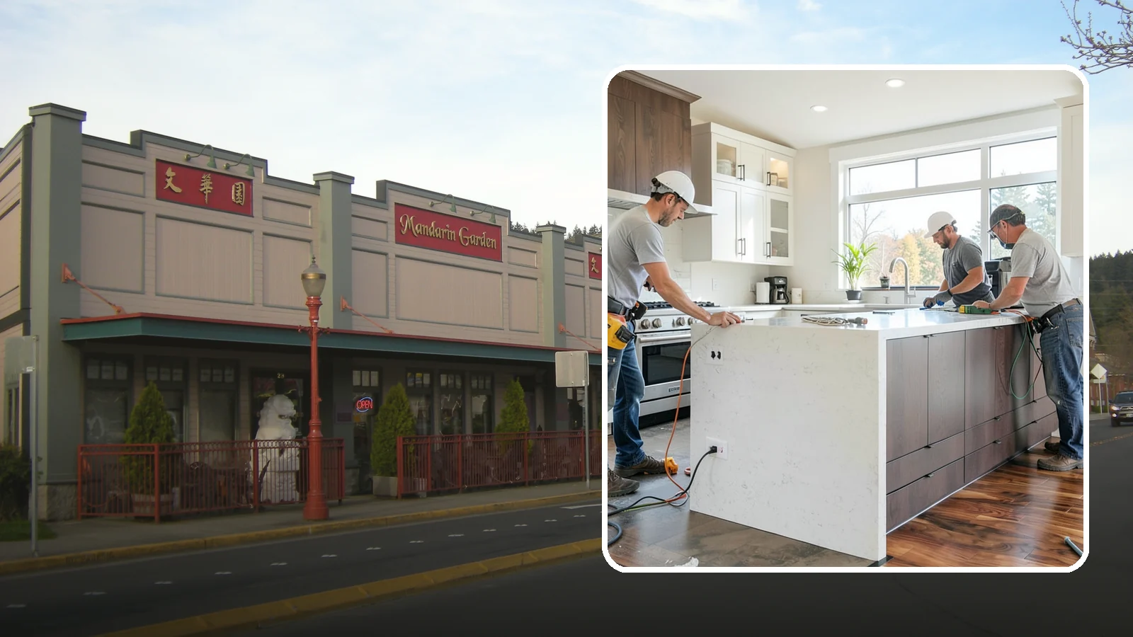Kitchen Electrical Upgrade in Issaquah, King County, WA - Updating kitchen wiring, outlets, and circuits to safely support modern appliances and meet current code.