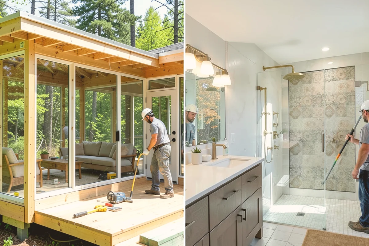 Kitchen Electrical Upgrade in Kent, King County, WA - Assess existing wiring and load needs