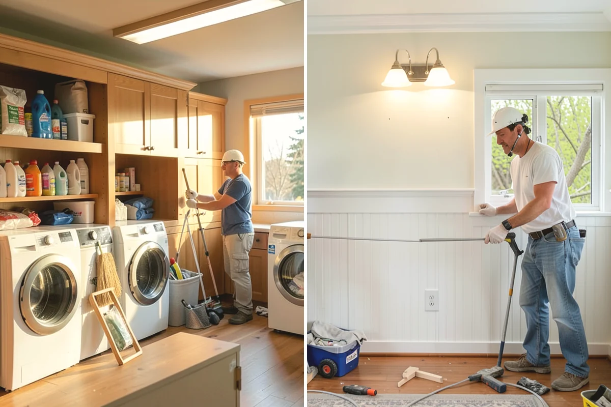 Kitchen Electrical Upgrade in La Conner, Skagit County, WA - Assess existing wiring and load needs