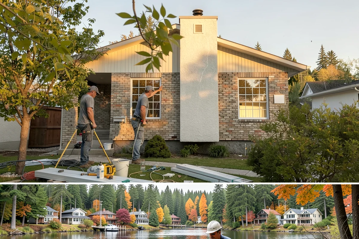 Kitchen Electrical Upgrade in La Conner, Skagit County, WA - Electrical upgrades are best scheduled when walls are open during a broader remodel, often in spring.