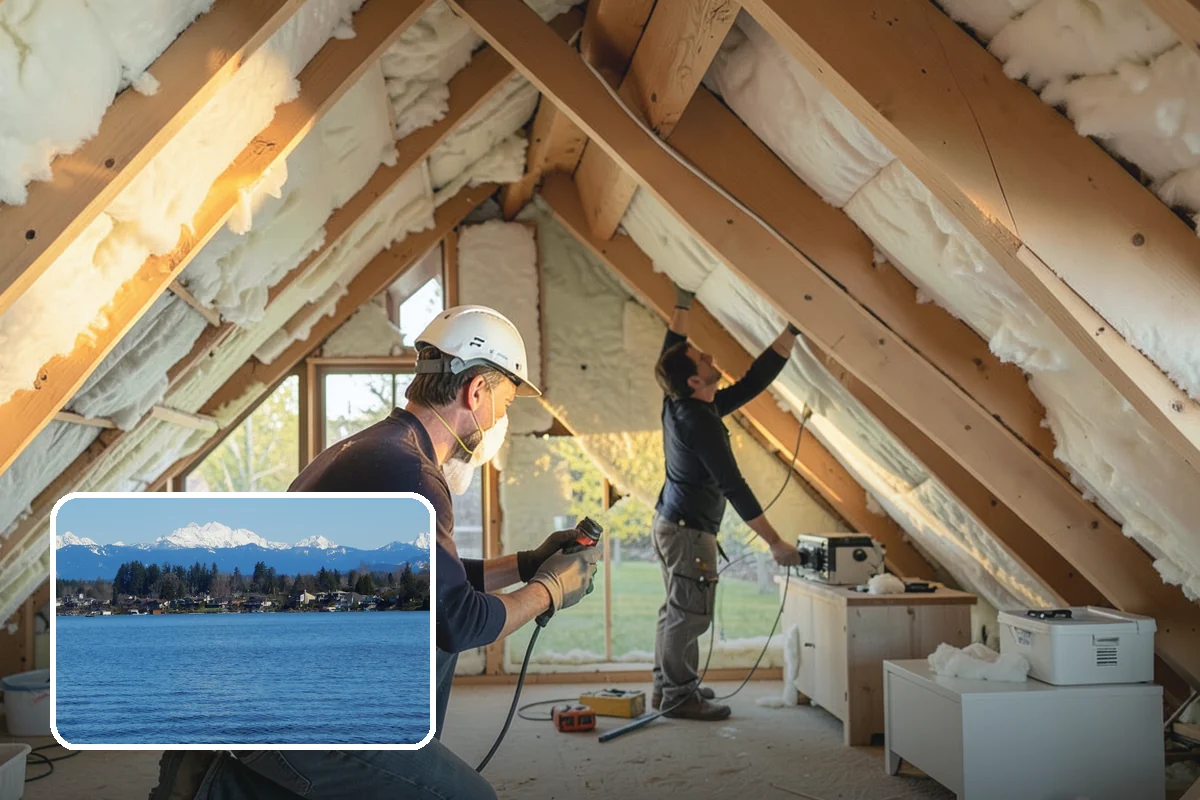 Kitchen Electrical Upgrade in Lake Stevens, Snohomish County, WA - Safe capacity for modern appliances