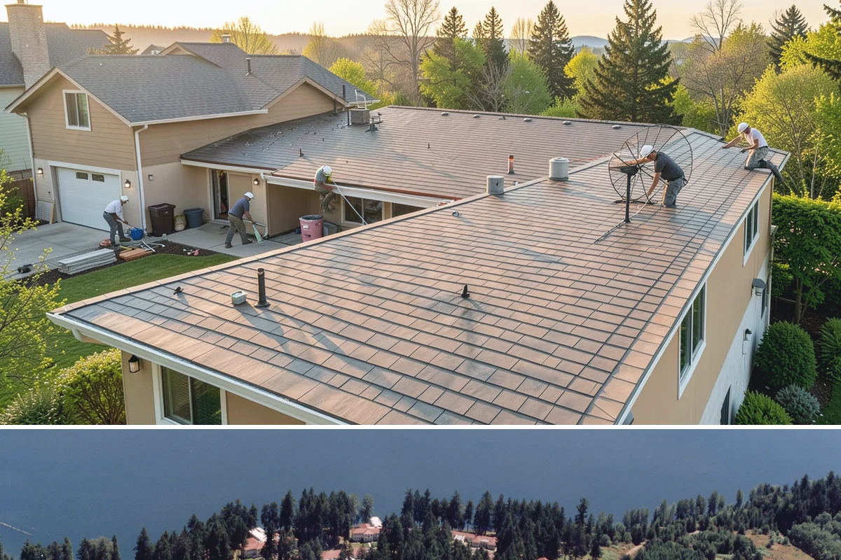 Kitchen Electrical Upgrade in Lakewood, Pierce County, WA - Electrical upgrades are best scheduled when walls are open during a broader remodel, often in spring.