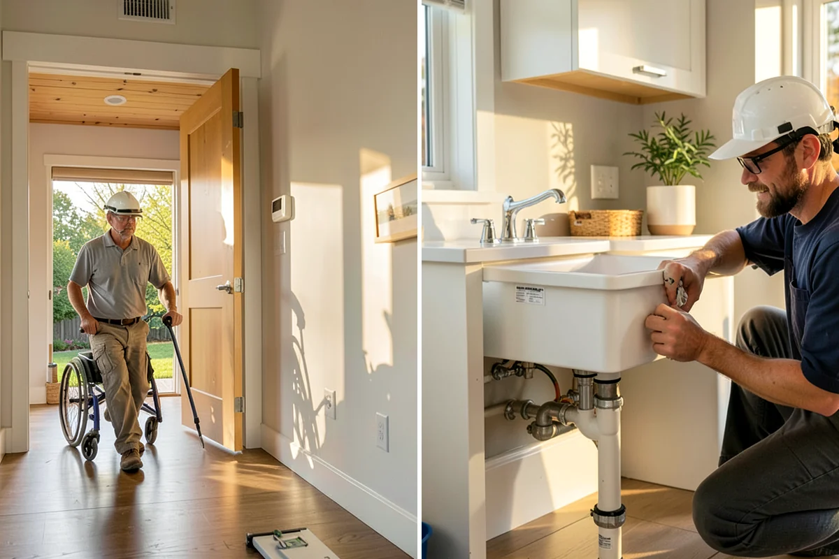Kitchen Electrical Upgrade in Lyman, Skagit County, WA - Assess existing wiring and load needs