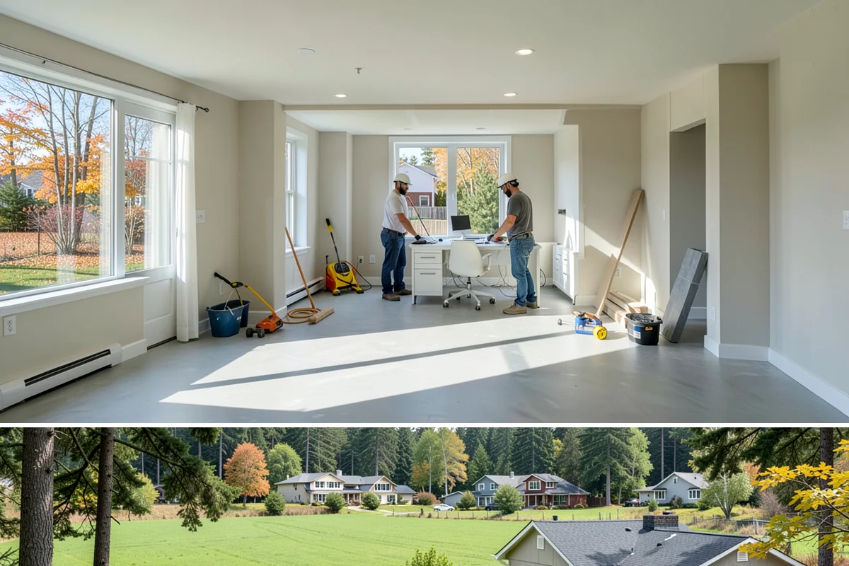Kitchen Electrical Upgrade in Lyman, Skagit County, WA - Electrical upgrades are best scheduled when walls are open during a broader remodel, often in spring.