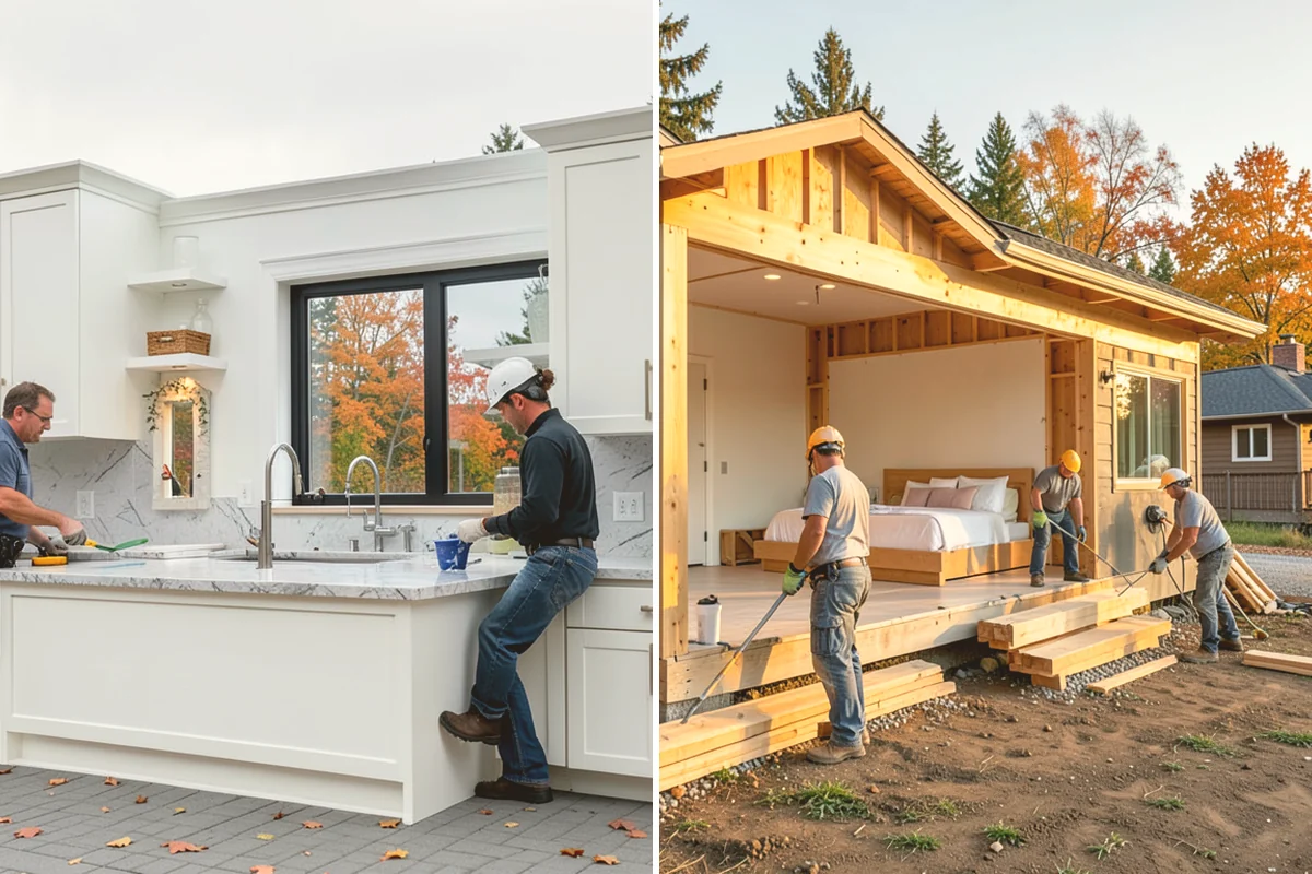 Kitchen Electrical Upgrade in Lynnwood, Snohomish County, WA - Assess existing wiring and load needs