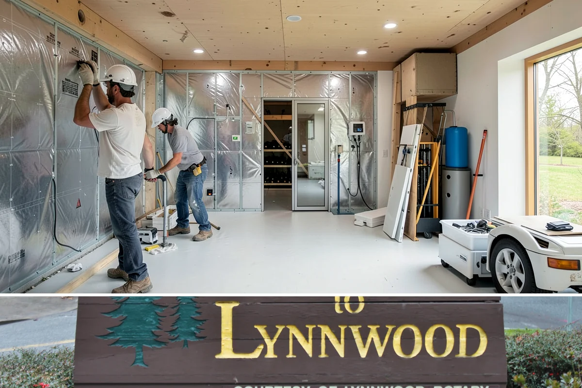 Kitchen Electrical Upgrade in Lynnwood, Snohomish County, WA - Electrical upgrades are best scheduled when walls are open during a broader remodel, often in spring.