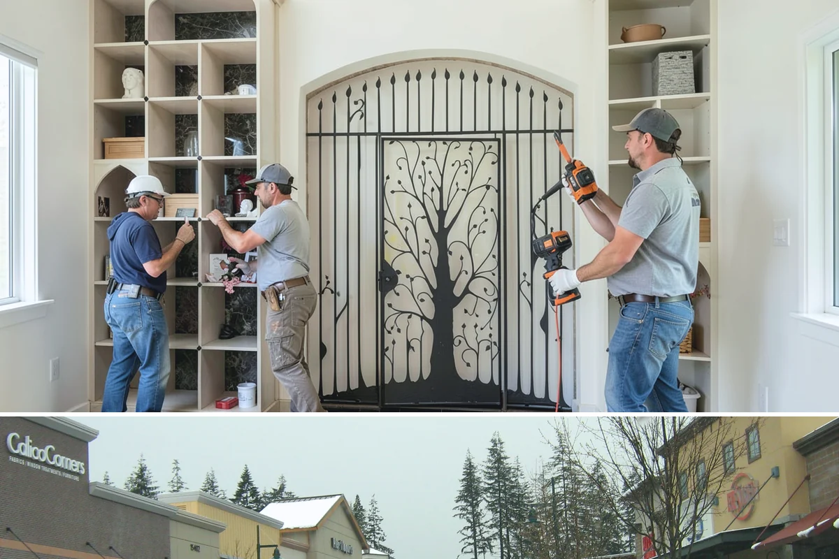 Kitchen Electrical Upgrade in Mill Creek, Snohomish County, WA - Electrical upgrades are best scheduled when walls are open during a broader remodel, often in spring.