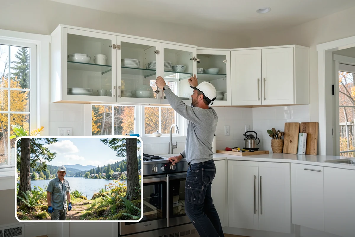 Kitchen Electrical Upgrade in Milton, King County, WA - Safe capacity for modern appliances