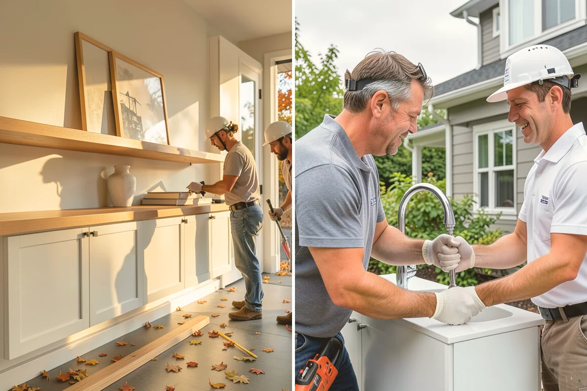 Kitchen Electrical Upgrade in Milton, King County, WA - Assess existing wiring and load needs