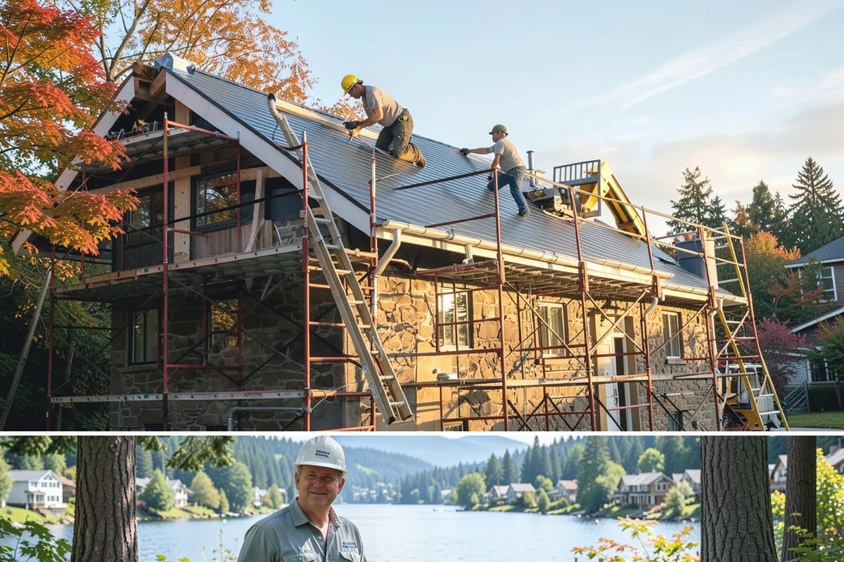 Kitchen Electrical Upgrade in Milton, King County, WA - Electrical upgrades are best scheduled when walls are open during a broader remodel, often in spring.