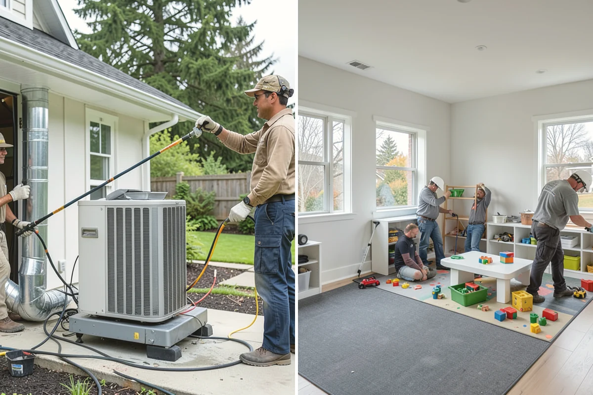 Kitchen Electrical Upgrade in Monroe, Snohomish County, WA - Assess existing wiring and load needs