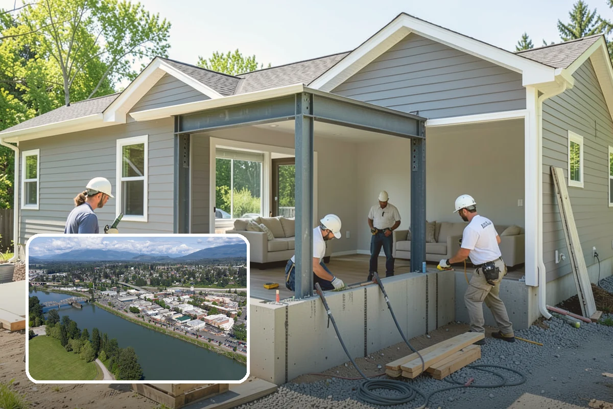 Kitchen Electrical Upgrade in Mount Vernon, Skagit County, WA - Safe capacity for modern appliances