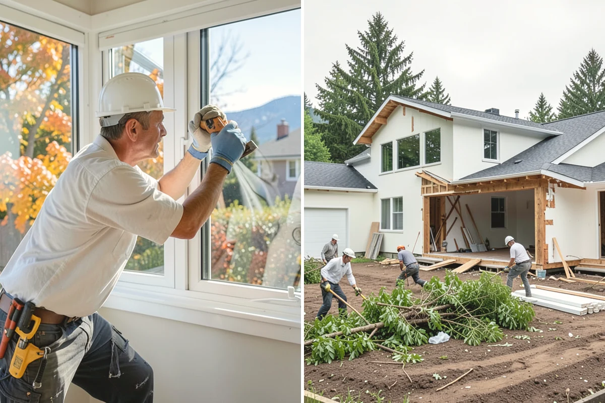 Kitchen Electrical Upgrade in Mountlake Terrace, Snohomish County, WA - Assess existing wiring and load needs