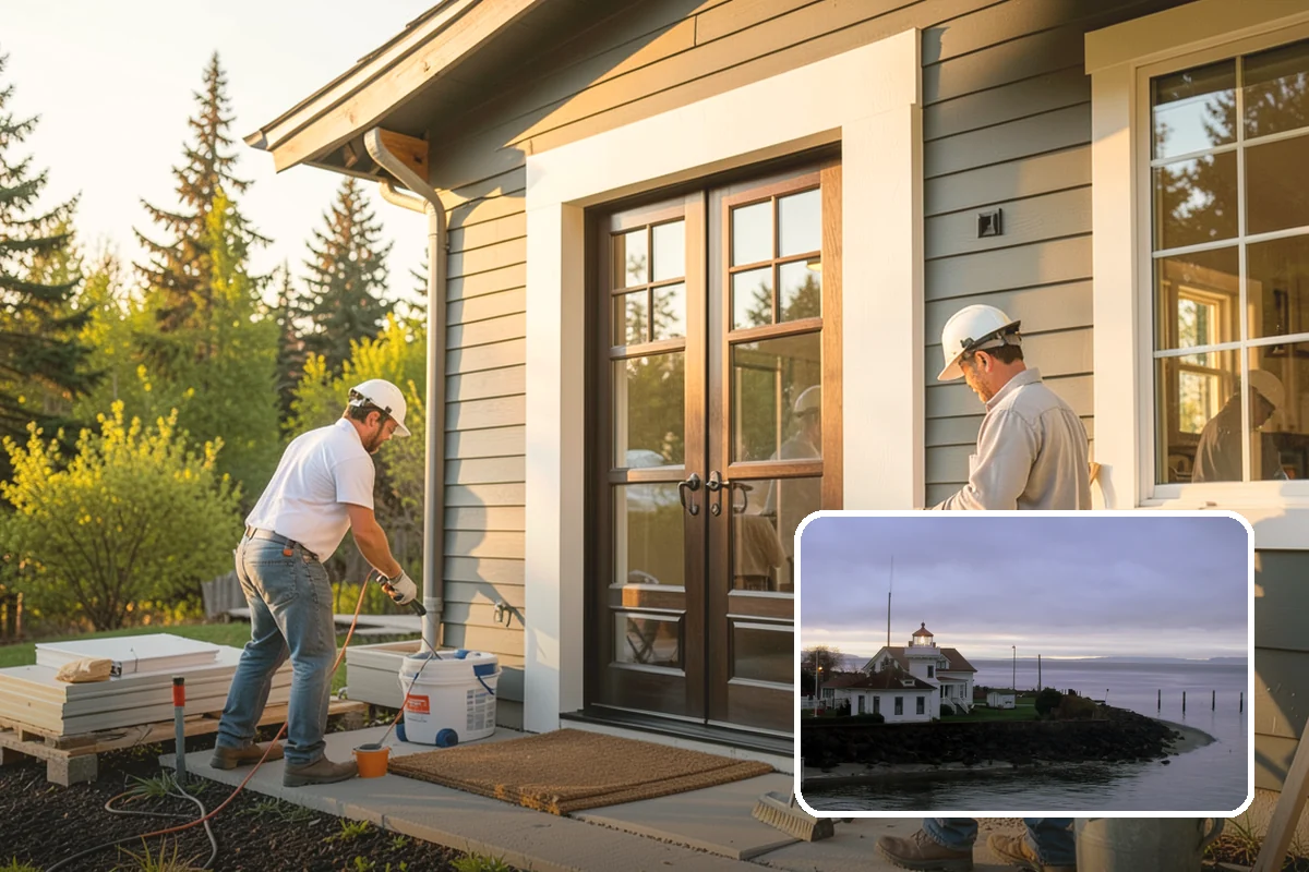 Kitchen Electrical Upgrade in Mukilteo, Snohomish County, WA - Safe capacity for modern appliances