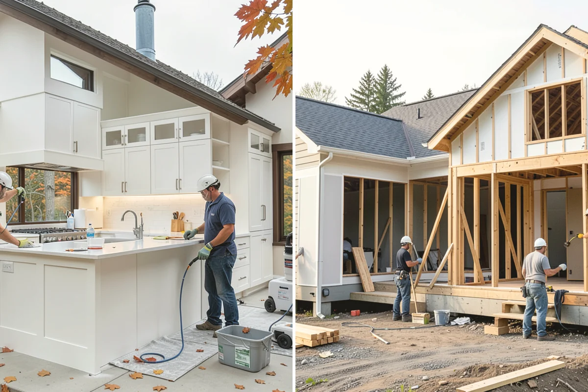 Kitchen Electrical Upgrade in Mukilteo, Snohomish County, WA - Assess existing wiring and load needs