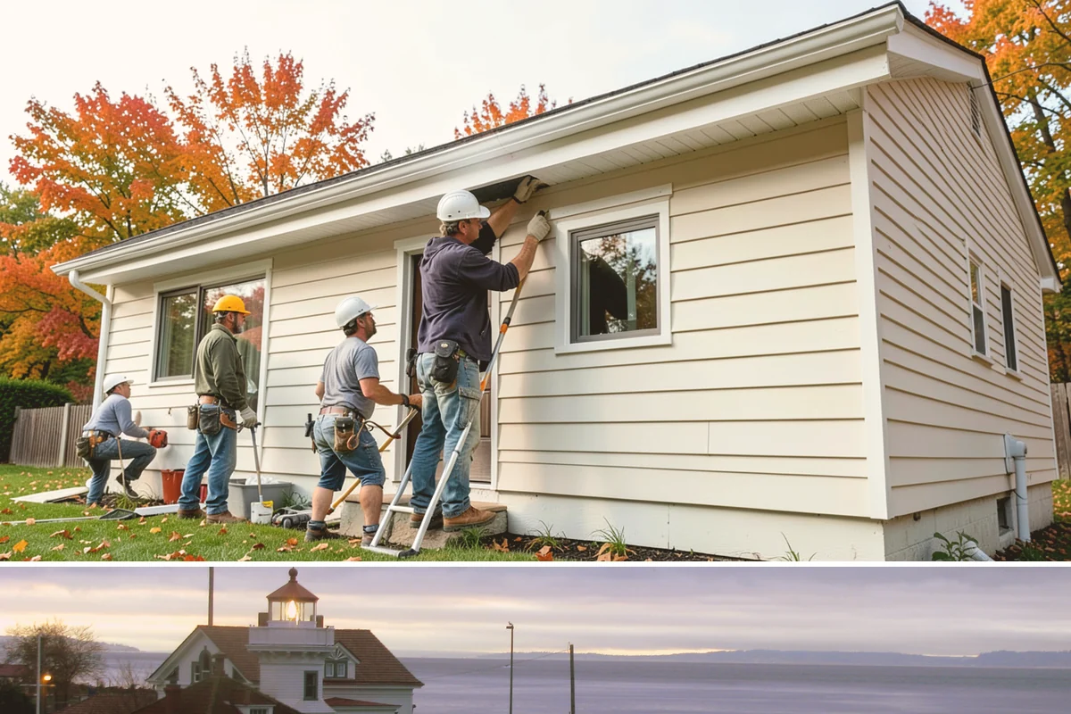 Kitchen Electrical Upgrade in Mukilteo, Snohomish County, WA - Electrical upgrades are best scheduled when walls are open during a broader remodel, often in spring.