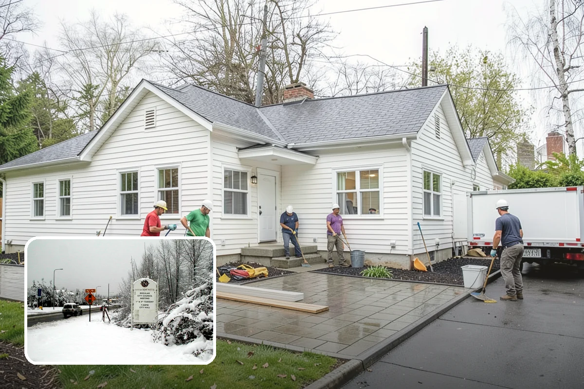 Kitchen Electrical Upgrade in Newcastle, King County, WA - Safe capacity for modern appliances