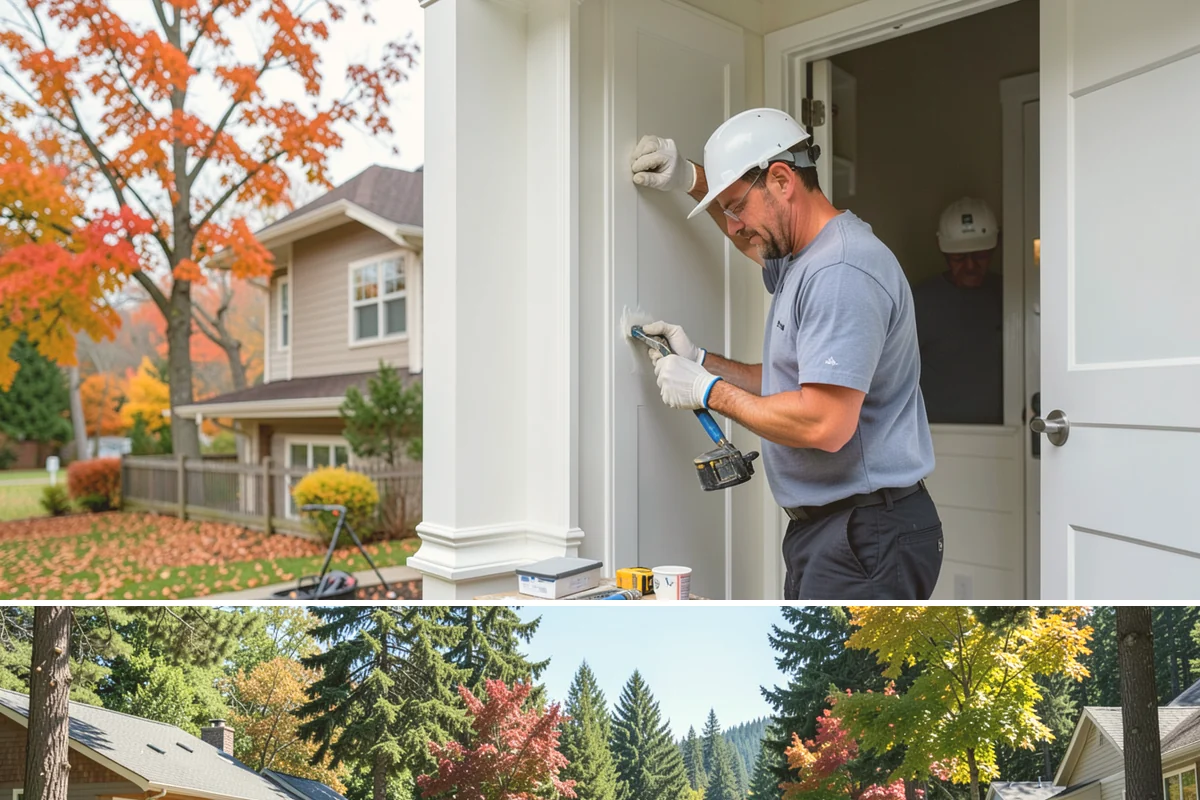 Kitchen Electrical Upgrade in Orting, Pierce County, WA - Electrical upgrades are best scheduled when walls are open during a broader remodel, often in spring.