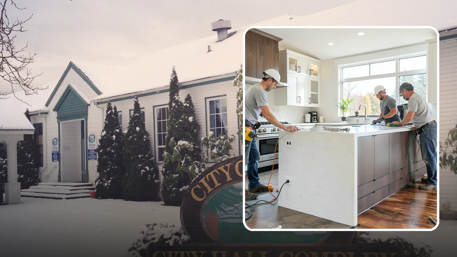 Kitchen Electrical Upgrade in Pacific, King County, WA - Updating kitchen wiring, outlets, and circuits to safely support modern appliances and meet current code.