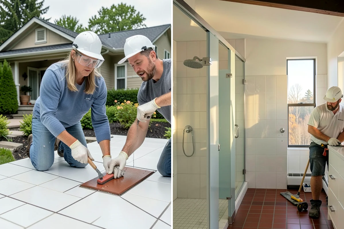 Kitchen Electrical Upgrade in Pacific, King County, WA - Assess existing wiring and load needs