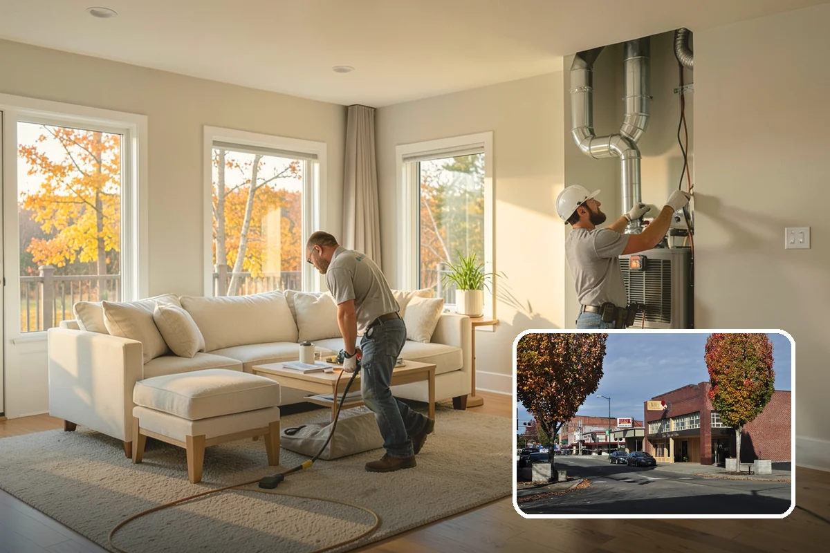 Kitchen Electrical Upgrade in Puyallup, Pierce County, WA - Safe capacity for modern appliances