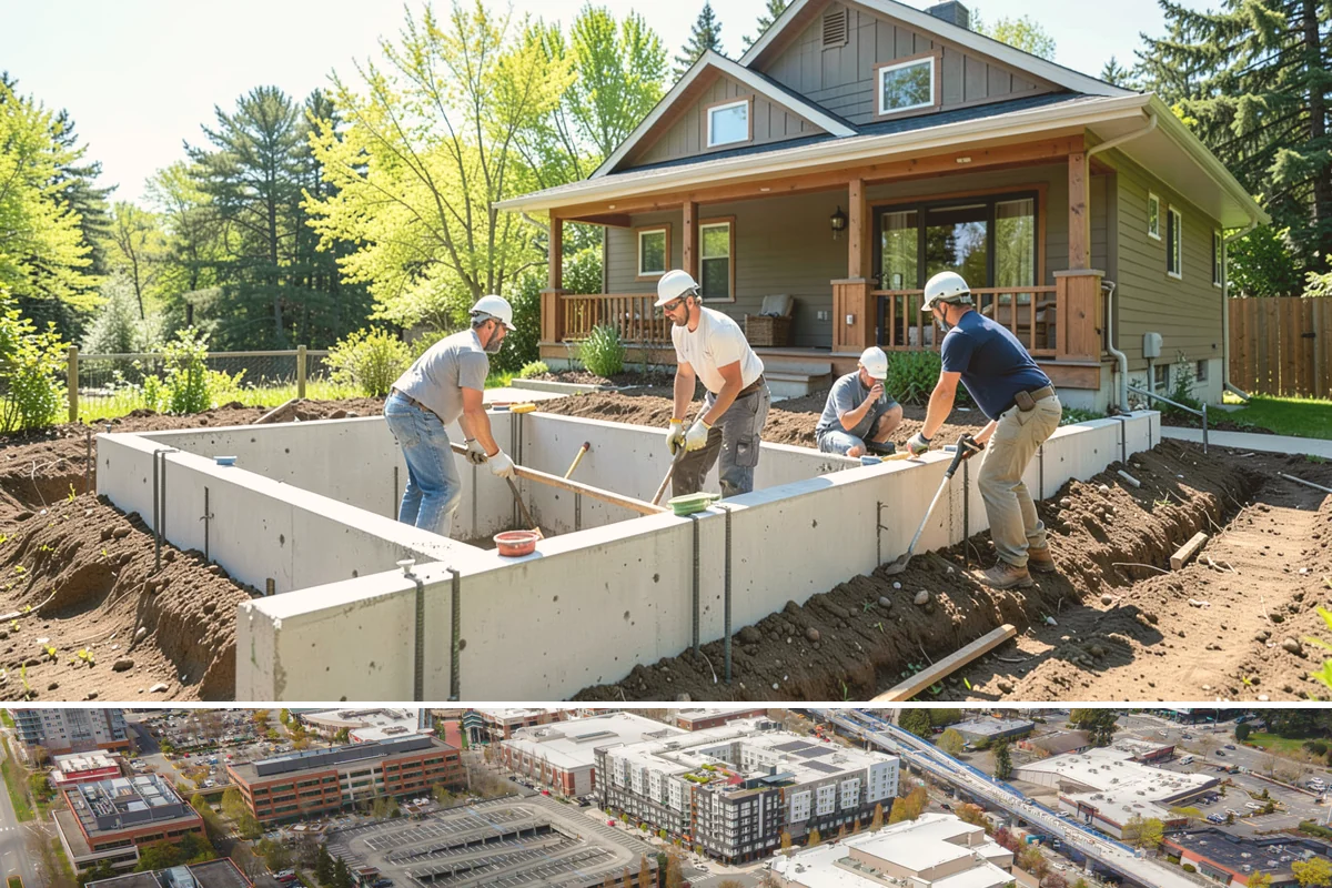 Kitchen Electrical Upgrade in Redmond, King County, WA - Electrical upgrades are best scheduled when walls are open during a broader remodel, often in spring.