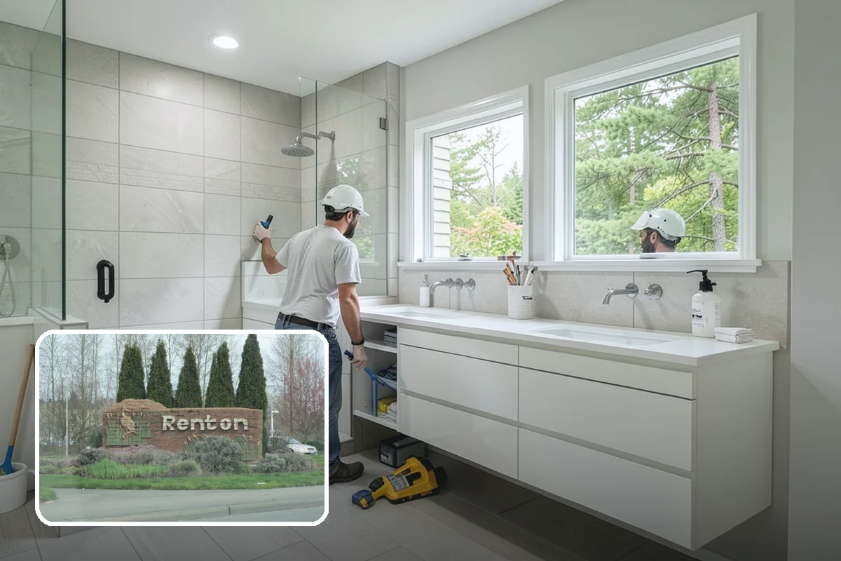 Kitchen Electrical Upgrade in Renton, King County, WA - Safe capacity for modern appliances