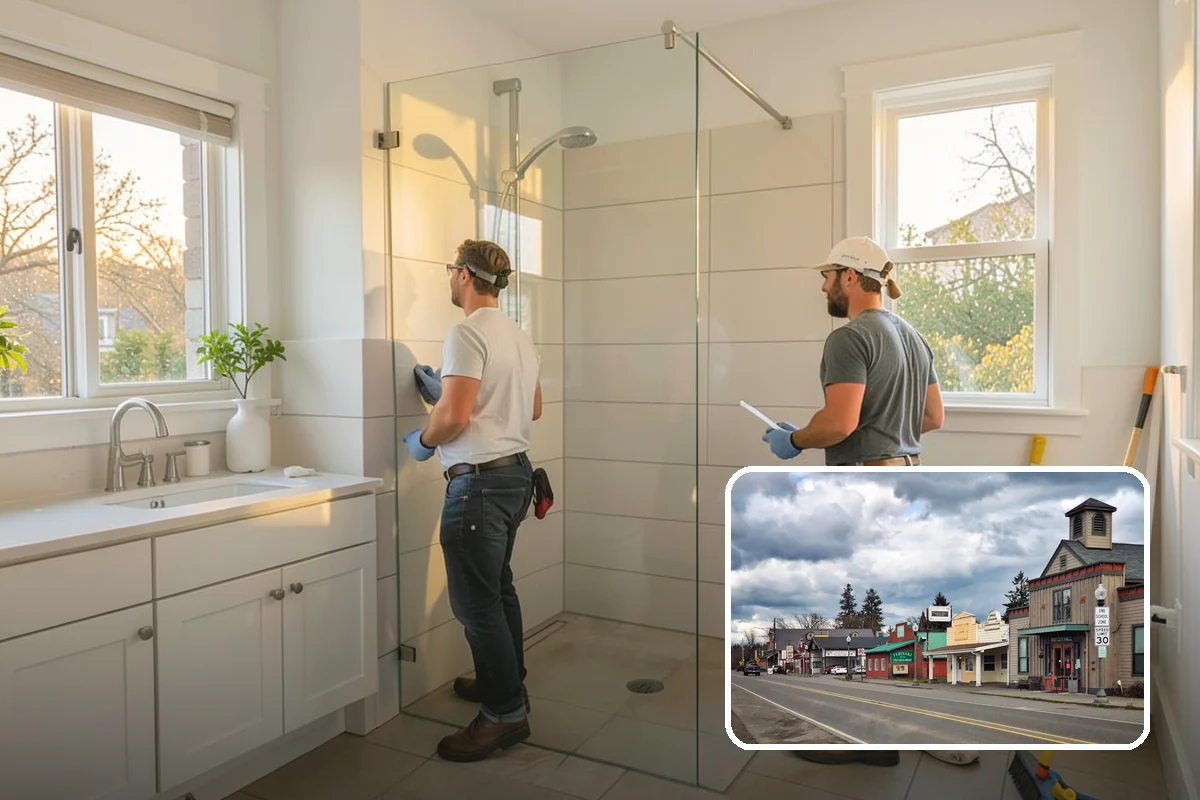 Kitchen Electrical Upgrade in Roy, Pierce County, WA - Safe capacity for modern appliances