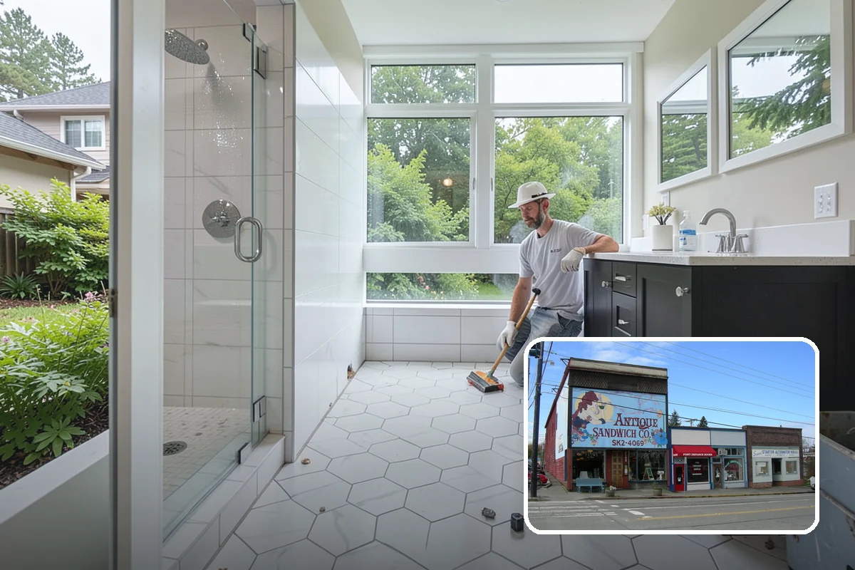 Kitchen Electrical Upgrade in Ruston, Pierce County, WA - Safe capacity for modern appliances