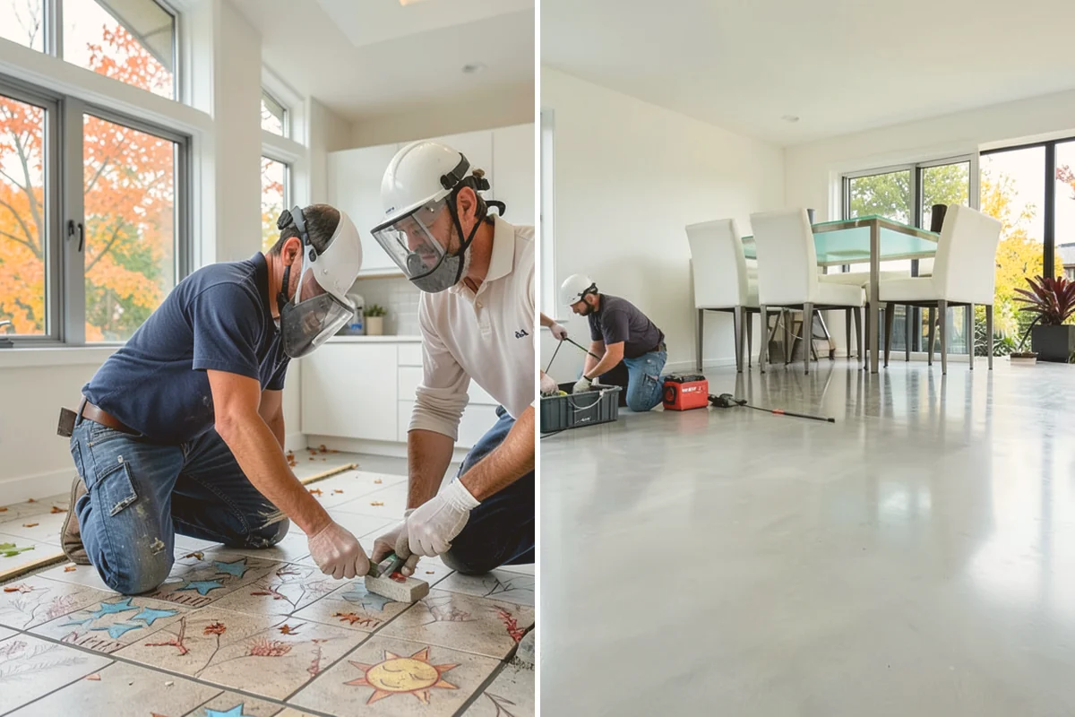 Kitchen Electrical Upgrade in Sammamish, King County, WA - Assess existing wiring and load needs