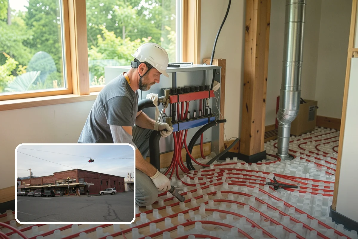 Kitchen Electrical Upgrade in Sedro-Woolley, Skagit County, WA - Safe capacity for modern appliances