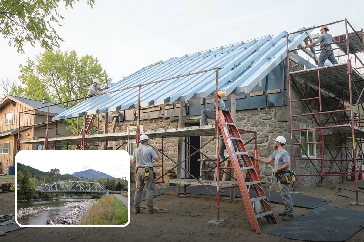 Kitchen Electrical Upgrade in Skykomish, King County, WA - Safe capacity for modern appliances
