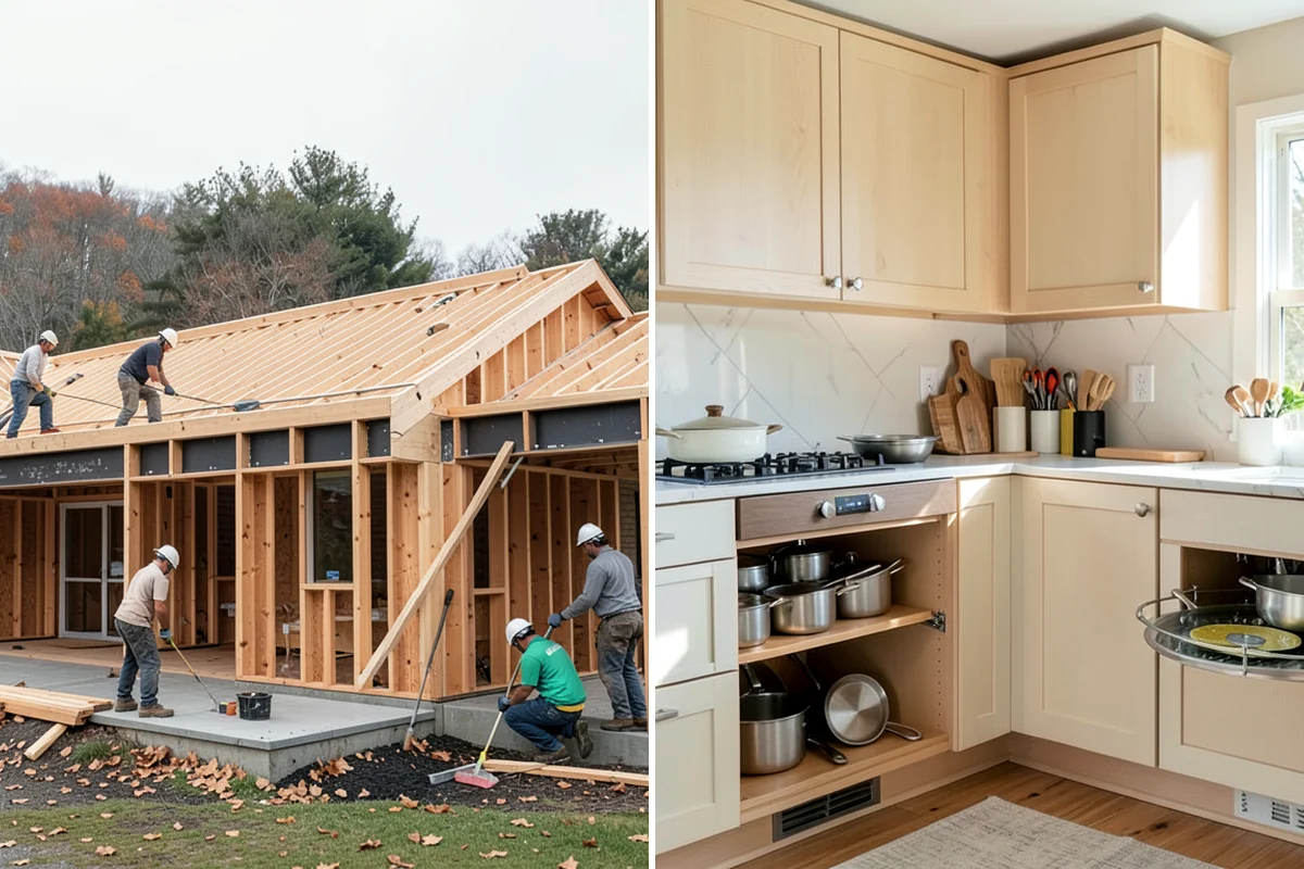 Kitchen Electrical Upgrade in Snoqualmie, King County, WA - Assess existing wiring and load needs