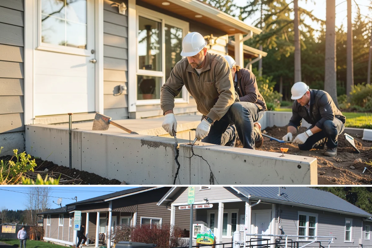 Kitchen Electrical Upgrade in South Prairie, Pierce County, WA - Electrical upgrades are best scheduled when walls are open during a broader remodel, often in spring.