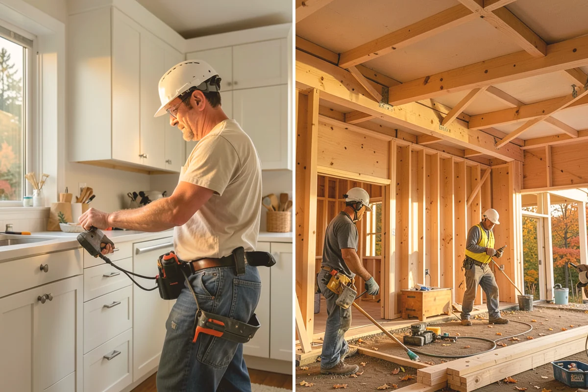 Kitchen Electrical Upgrade in Stanwood, Snohomish County, WA - Assess existing wiring and load needs