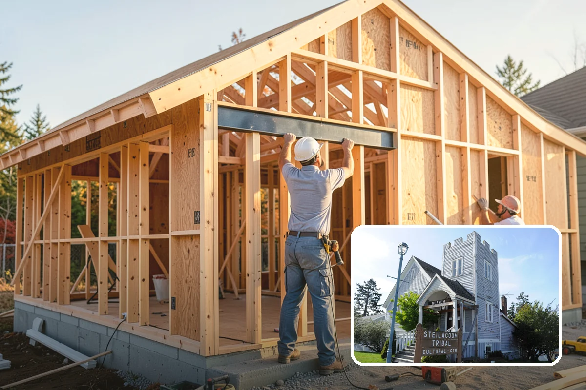 Kitchen Electrical Upgrade in Steilacoom, Pierce County, WA - Safe capacity for modern appliances