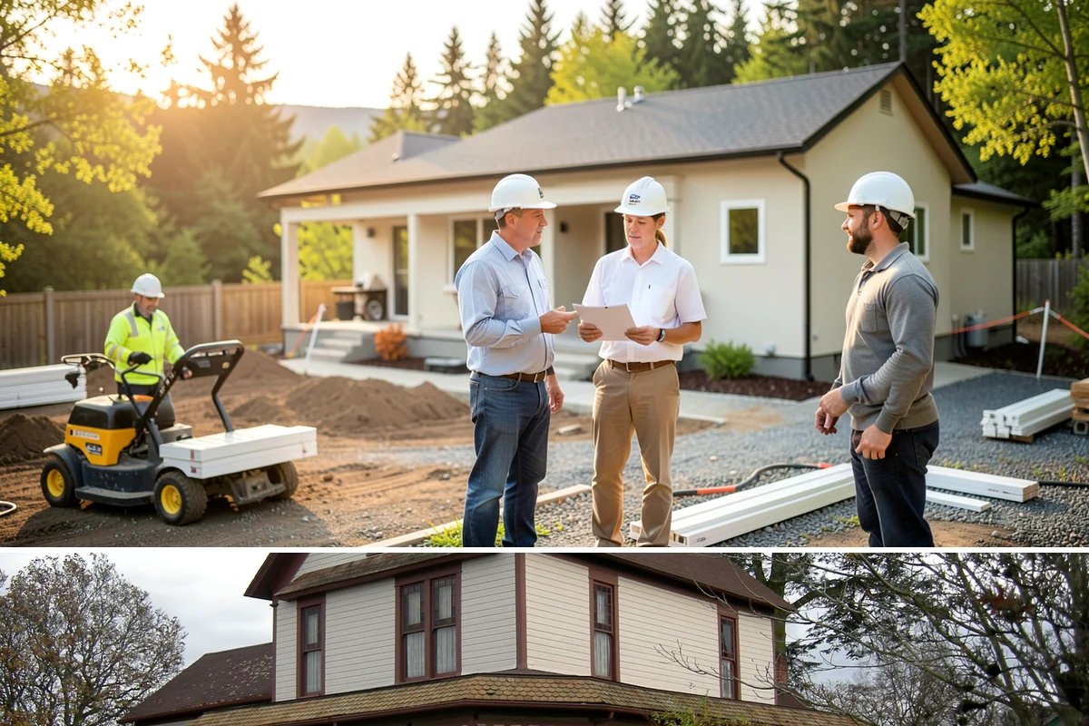 Kitchen Electrical Upgrade in Sumner, Pierce County, WA - Electrical upgrades are best scheduled when walls are open during a broader remodel, often in spring.