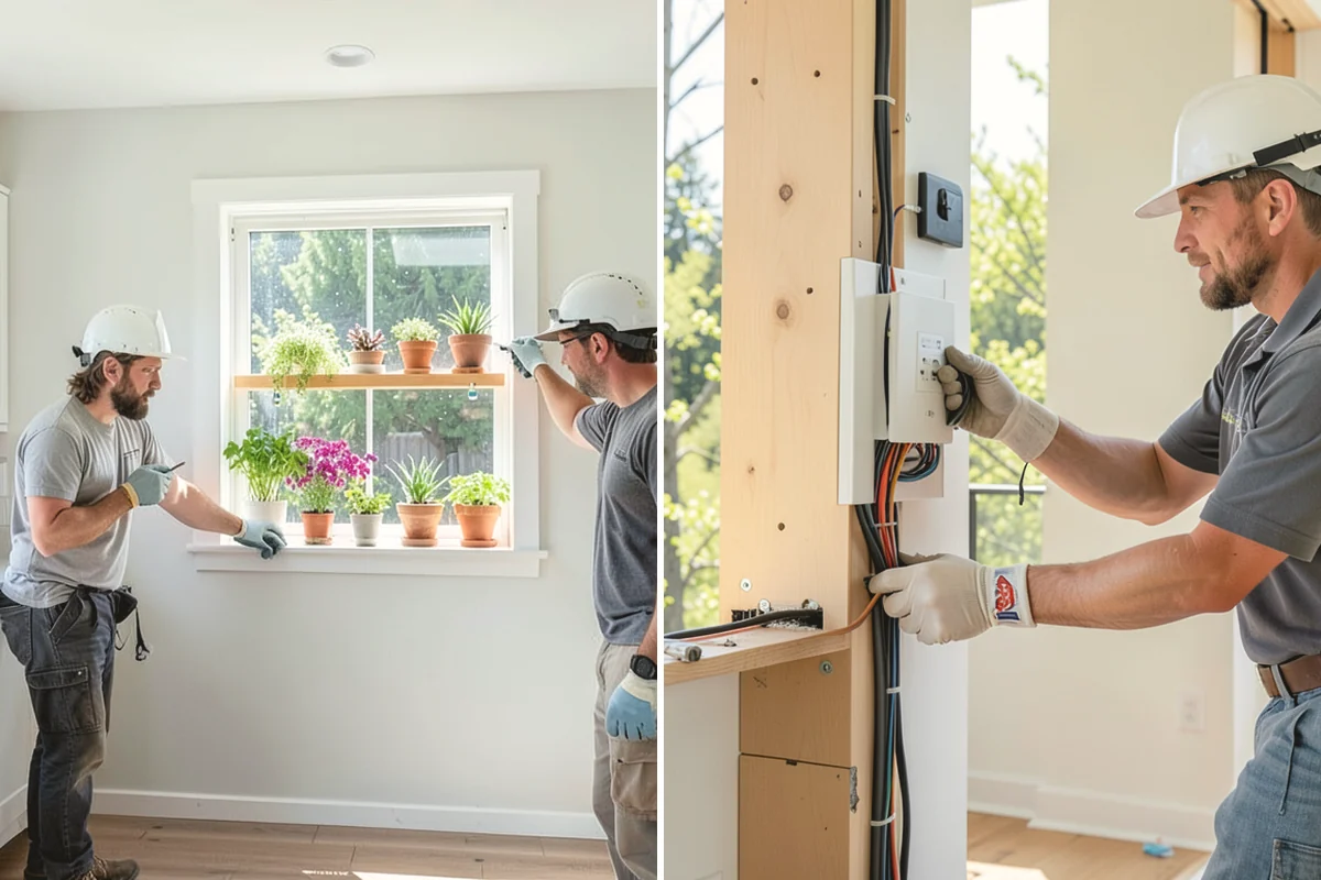 Kitchen Electrical Upgrade in Tacoma, Pierce County, WA - Assess existing wiring and load needs