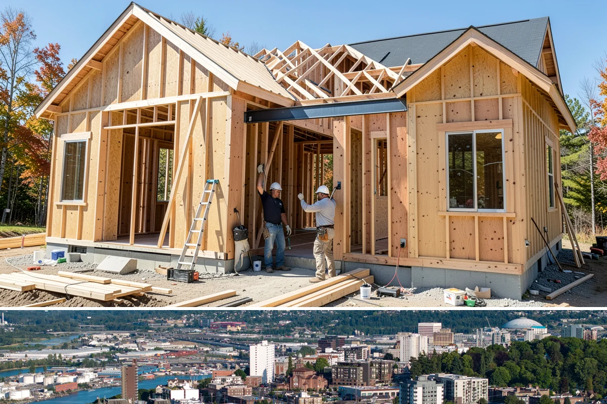 Kitchen Electrical Upgrade in Tacoma, Pierce County, WA - Electrical upgrades are best scheduled when walls are open during a broader remodel, often in spring.