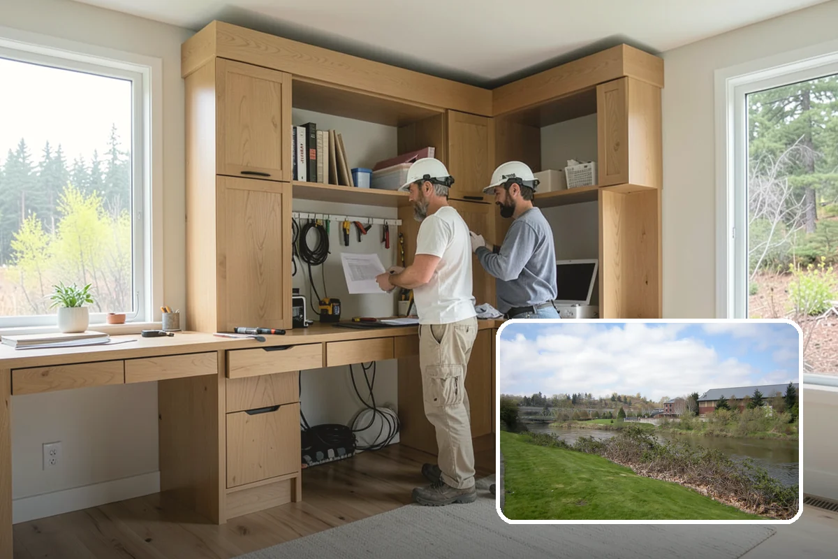 Kitchen Electrical Upgrade in Tukwila, King County, WA - Safe capacity for modern appliances